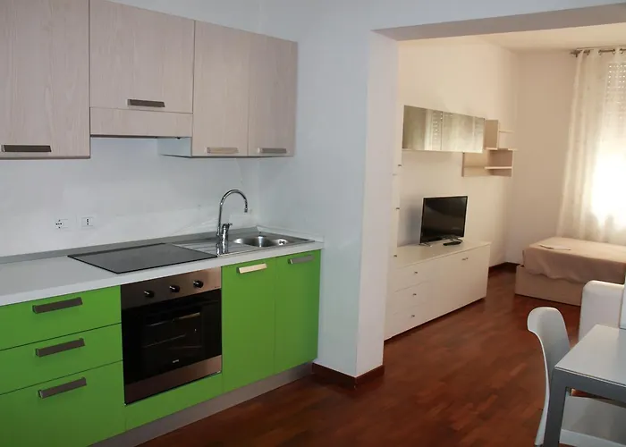 Nel Sole Apartman Bologna