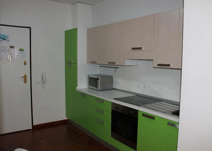 Apartment Nel Sole *