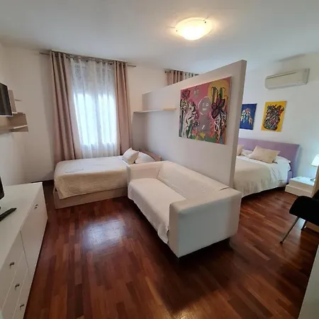 Nel Sole Apartmán Boloňa