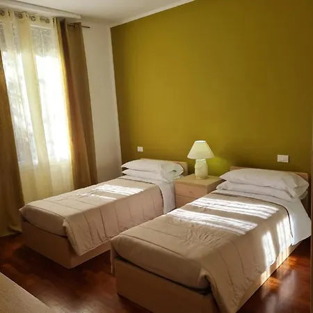 Nel Sole Apartmán Boloňa