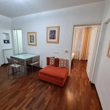 Apartmán Nel Sole Boloňa