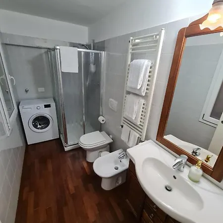 Apartmán Nel Sole Boloňa