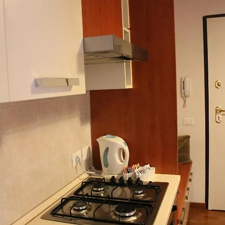Apartmán Nel Sole